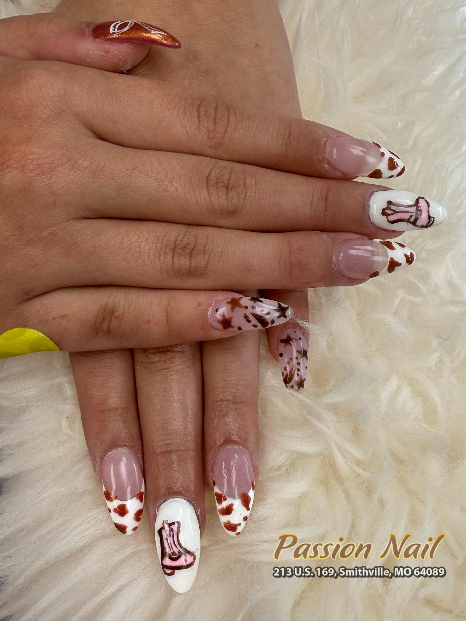 Nails Design July 13